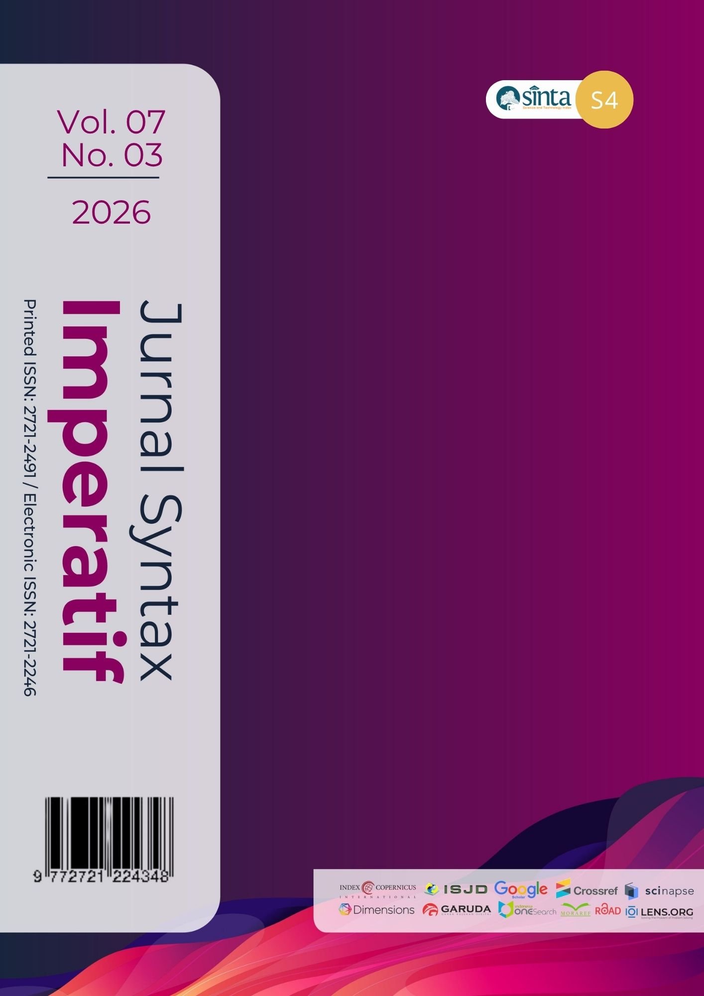 Cover Jurnal